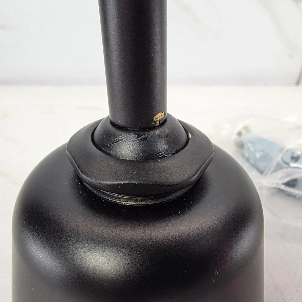Moen 114348WR Wrought Iron Handshower Bracket‎ Matte Shower Head Holder